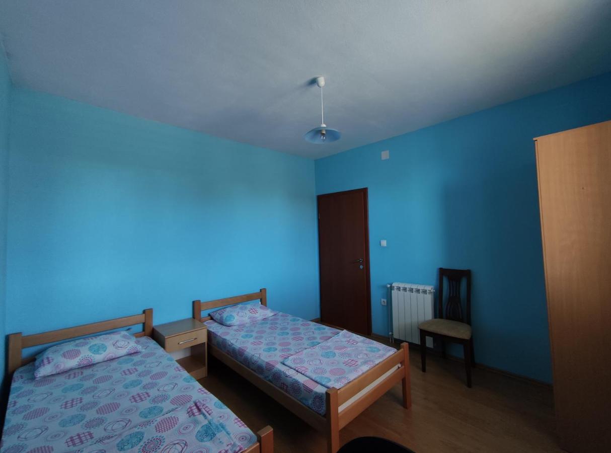 Апартаменти Apartman Bujkovic Sutvara Котор Номер фото
