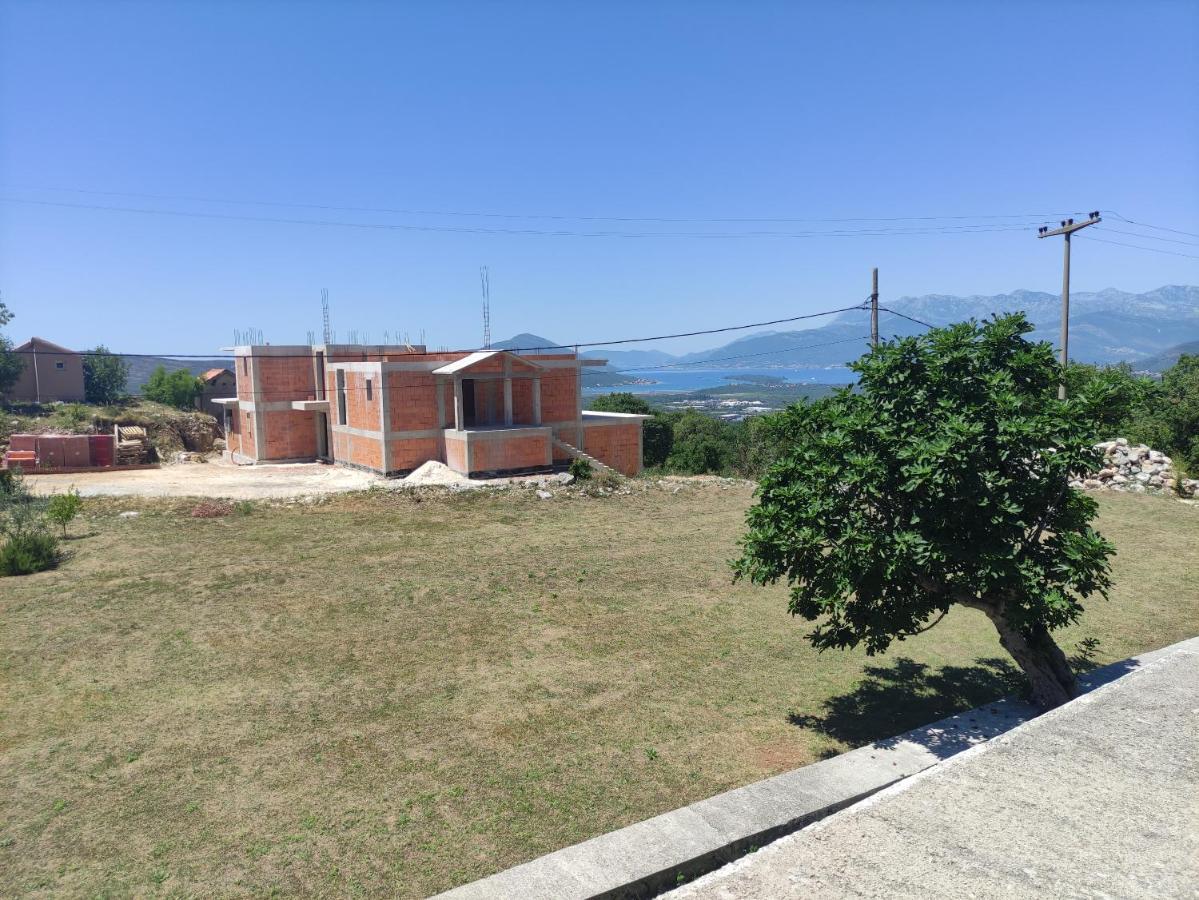 Апартаменти Apartman Bujkovic Sutvara Котор Номер фото